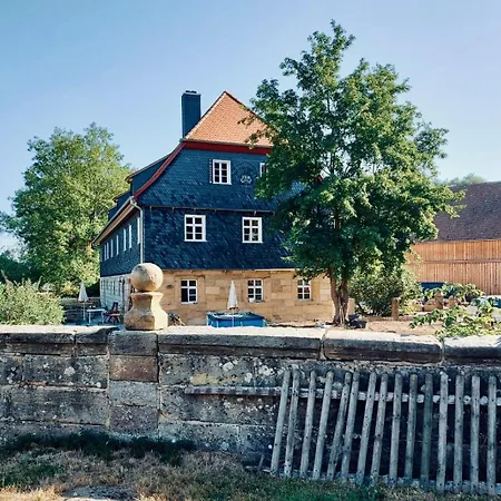 Апартаменты Ochsenhof