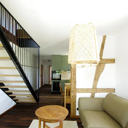 Appartement Ochsenhof *